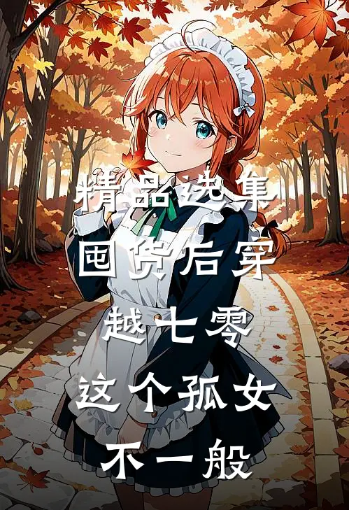 精品选集囤货后穿越七零，这个孤女不一般