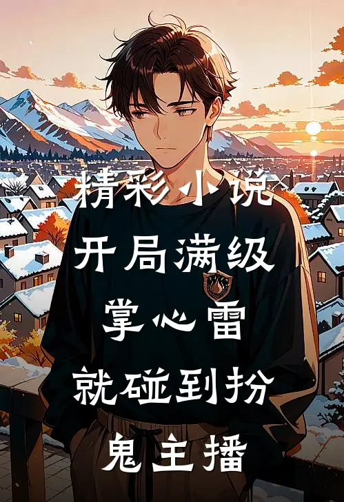 精彩小说开局满级掌心雷，就碰到扮鬼主播