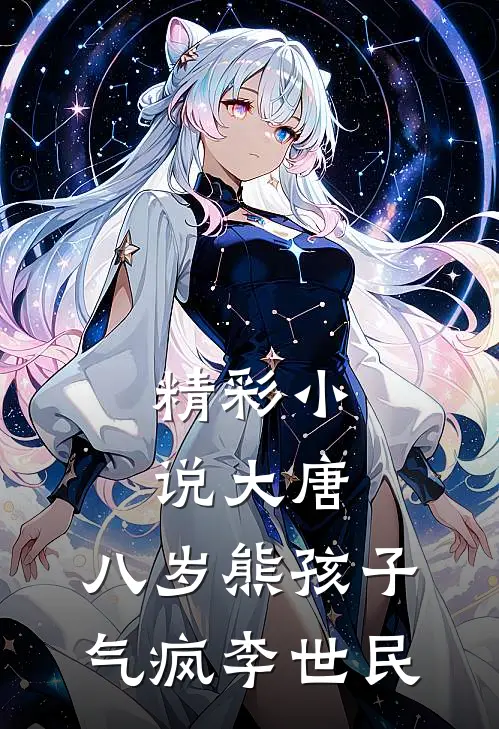 精彩小说大唐：八岁熊孩子，气疯李世民