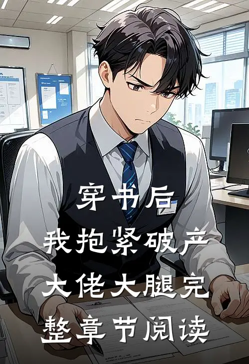 穿书后，我抱紧破产大佬大腿完整章节阅读