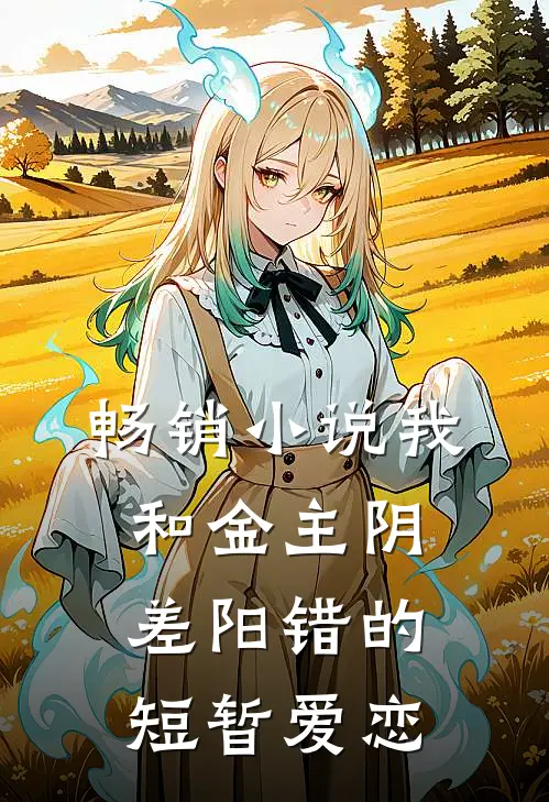 畅销小说我和金主阴差阳错的短暂爱恋