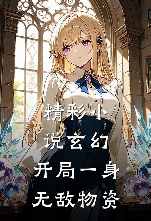 精彩小说玄幻：开局一身无敌物资