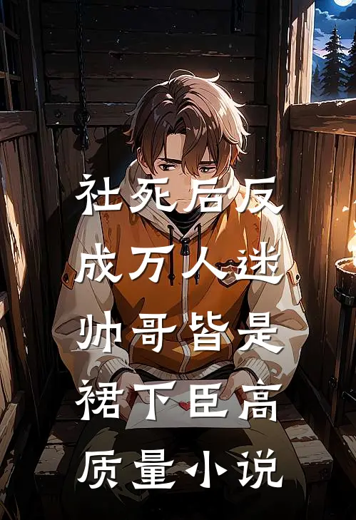 社死后反成万人迷，帅哥皆是裙下臣高质量小说