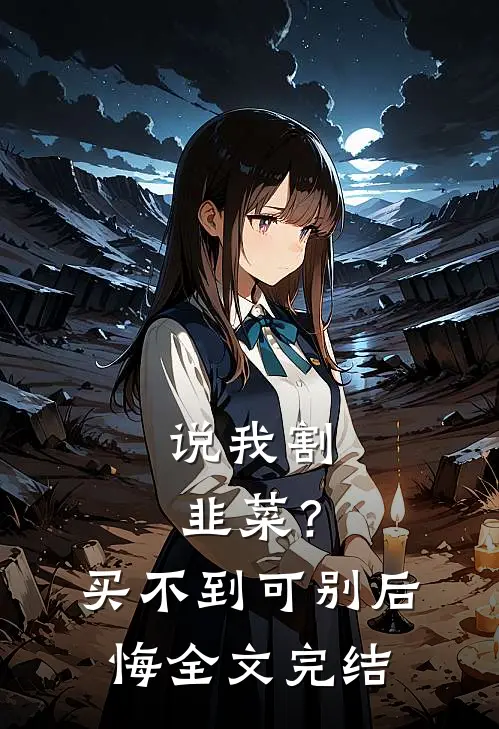 说我割韭菜？买不到可别后悔全文完结