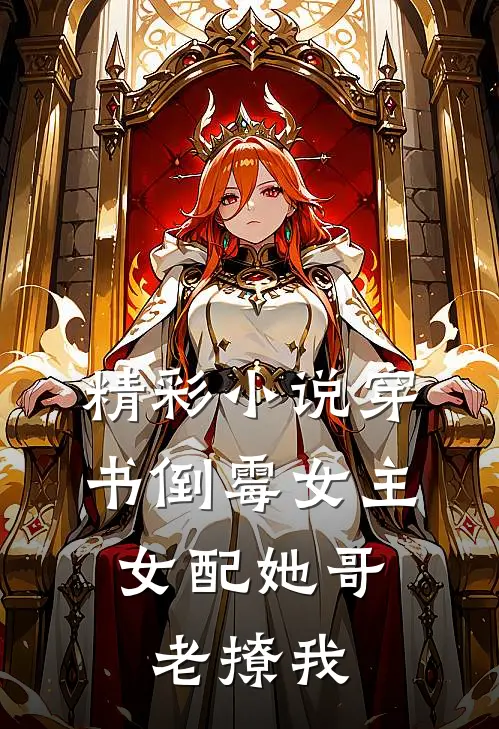 精彩小说穿书倒霉女主，女配她哥老撩我