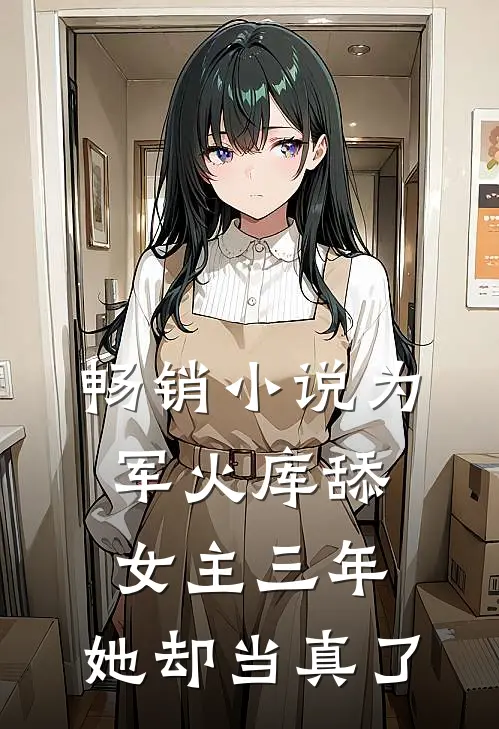 畅销小说为军火库舔女主三年，她却当真了