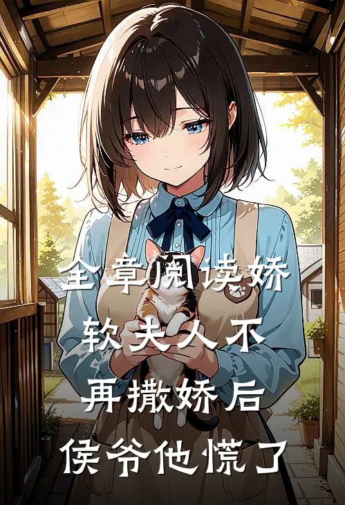 全章阅读娇软夫人不再撒娇后，侯爷他慌了