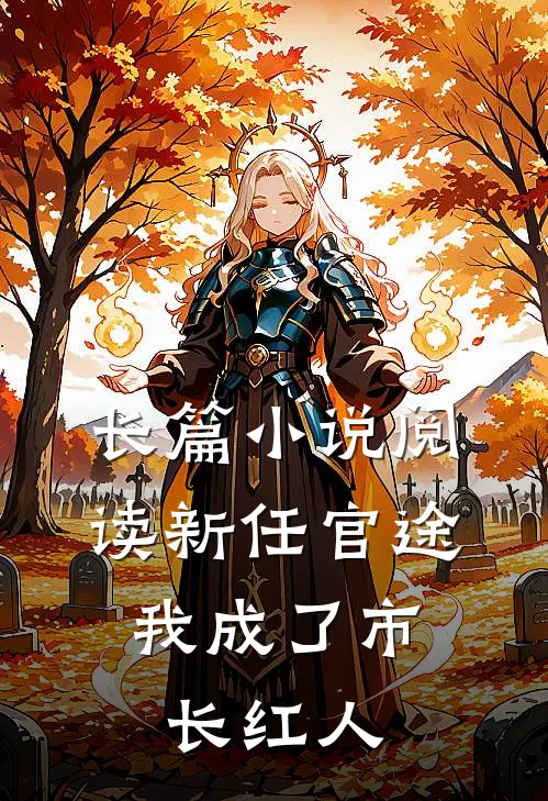 长篇小说阅读新任官途，我成了市长红人