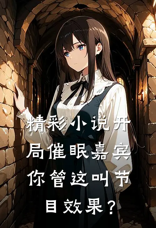 精彩小说开局催眠嘉宾，你管这叫节目效果？