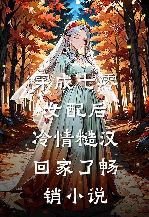穿成七零女配后，冷情糙汉回家了畅销小说