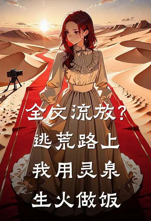 全文流放？逃荒路上我用灵泉生火做饭
