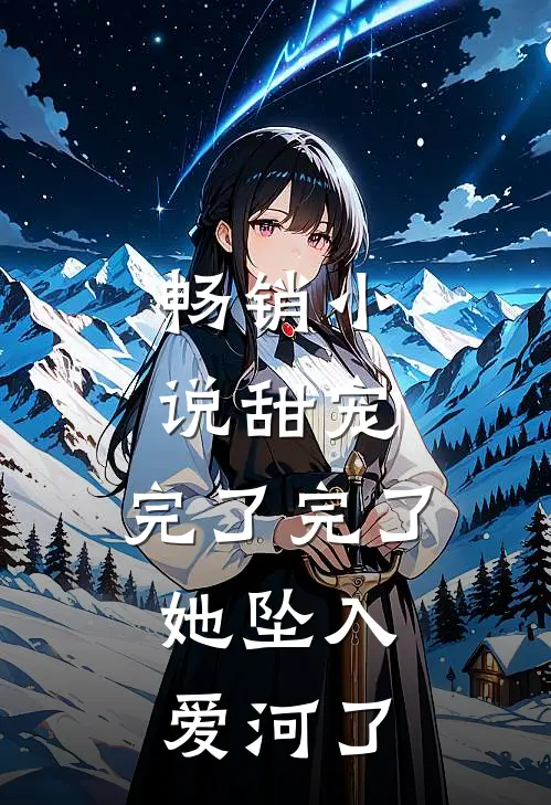 畅销小说甜宠：完了完了，她坠入爱河了