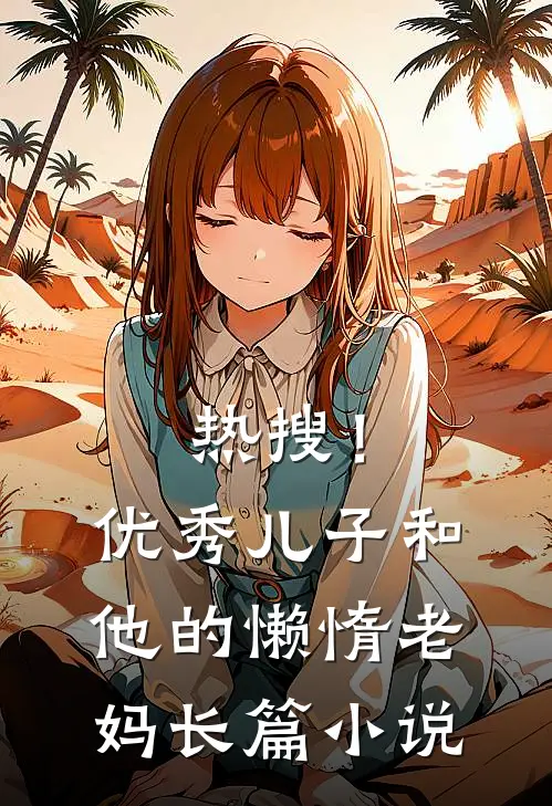 热搜！优秀儿子和他的懒惰老妈长篇小说