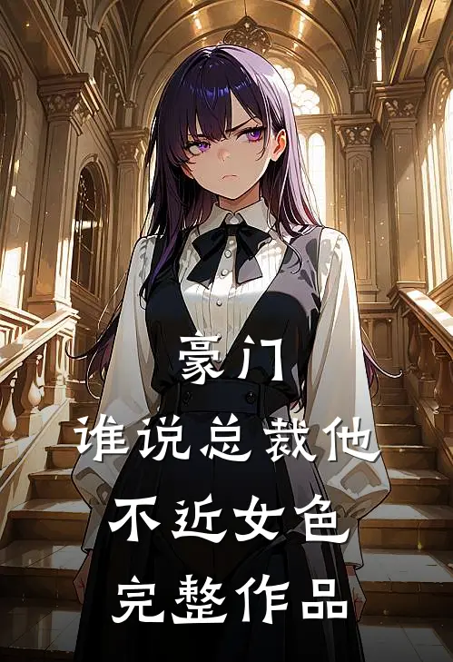 豪门：谁说总裁他不近女色完整作品