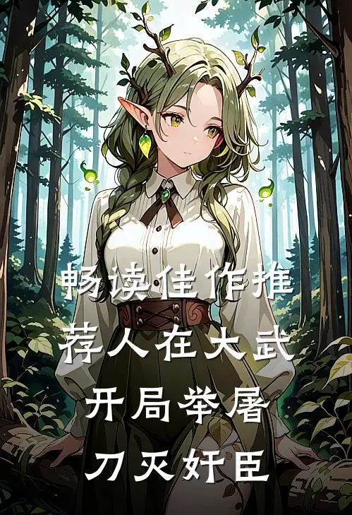 畅读佳作推荐人在大武，开局举屠刀灭奸臣