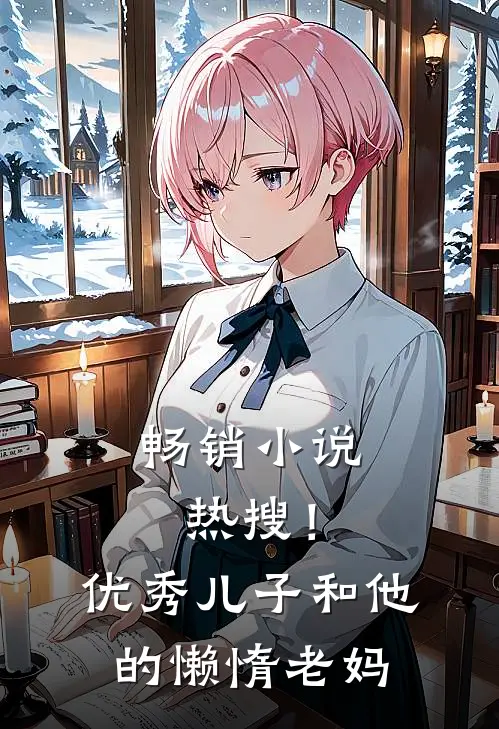 畅销小说热搜！优秀儿子和他的懒惰老妈