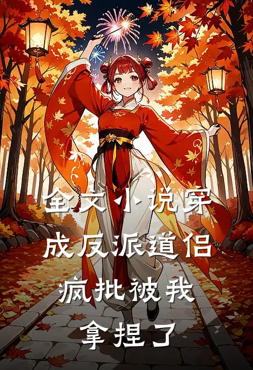 全文小说穿成反派道侣，疯批被我拿捏了