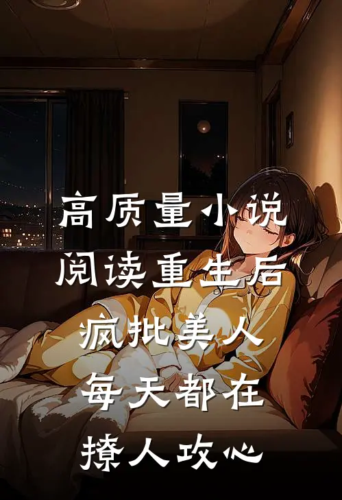 高质量小说阅读重生后，疯批美人每天都在撩人攻心