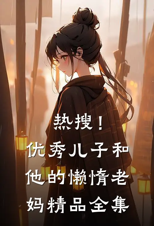 热搜！优秀儿子和他的懒惰老妈精品全集