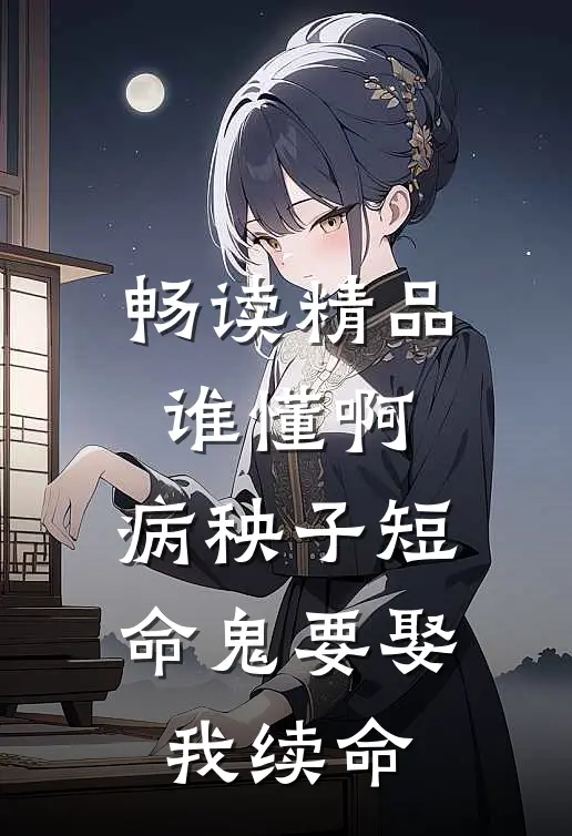 畅读精品谁懂啊，病秧子短命鬼要娶我续命