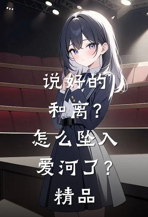 说好的和离？怎么坠入爱河了？精品
