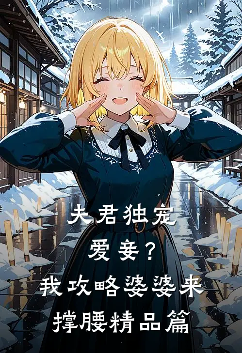 夫君独宠爱妾？我攻略婆婆来撑腰精品篇
