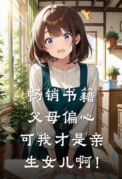 畅销书籍父母偏心，可我才是亲生女儿啊！