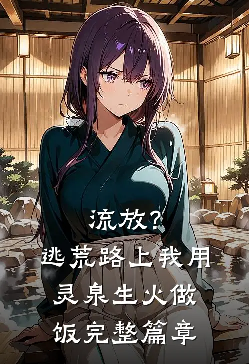 流放？逃荒路上我用灵泉生火做饭完整篇章