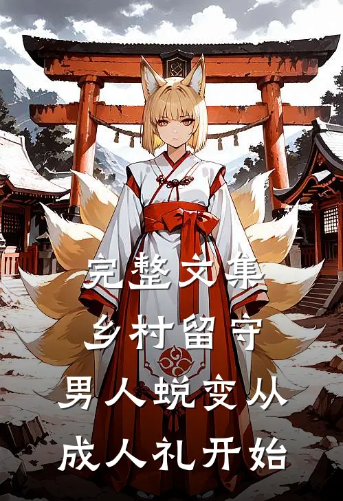 完整文集乡村留守：男人蜕变从成人礼开始