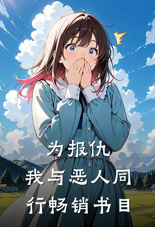 为报仇，我与恶人同行畅销书目