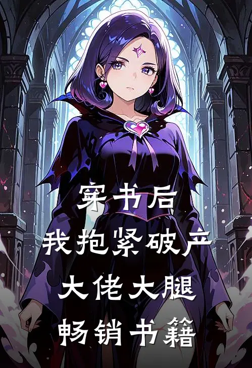 穿书后，我抱紧破产大佬大腿畅销书籍