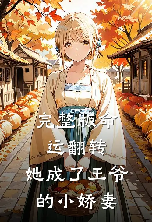 完整版命运翻转，她成了王爷的小娇妻