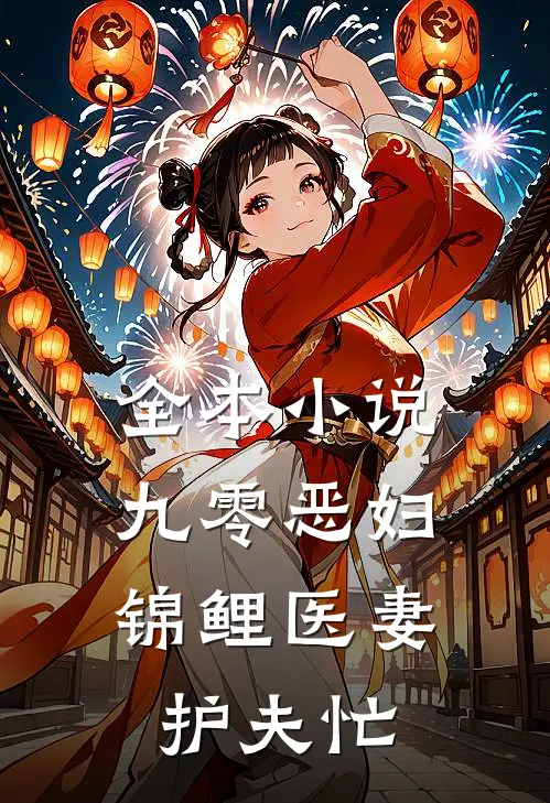 全本小说九零恶妇：锦鲤医妻护夫忙