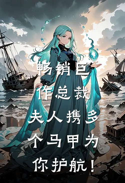 畅销巨作总裁，夫人携多个马甲为你护航！