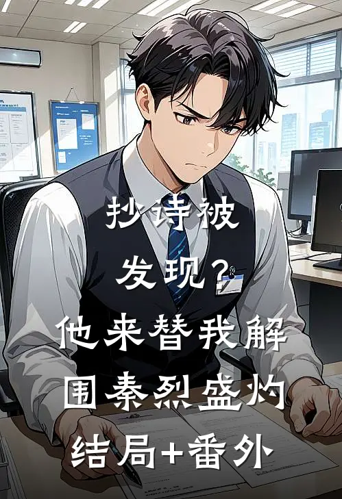 抄诗被发现？他来替我解围秦烈盛灼结局+番外