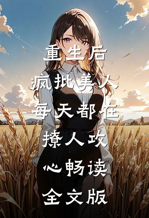 重生后，疯批美人每天都在撩人攻心畅读全文版