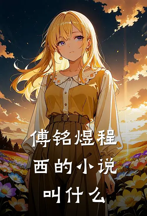 傅铭煜程西的小说叫什么