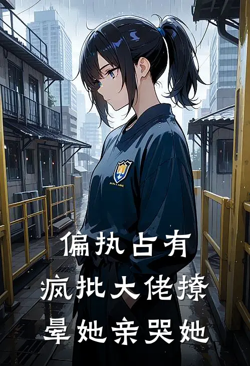 偏执占有，疯批大佬撩晕她亲哭她