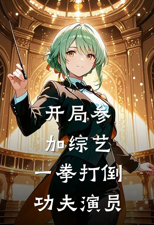 开局参加综艺，一拳打倒功夫演员