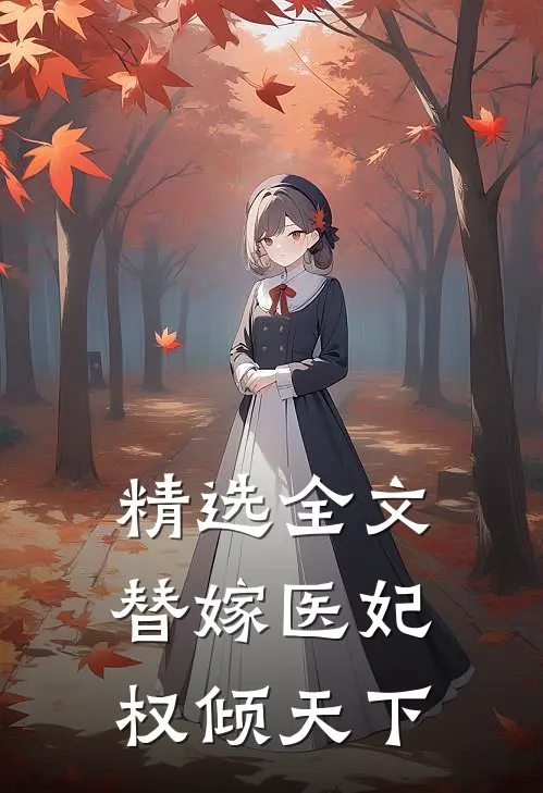精选全文替嫁医妃权倾天下