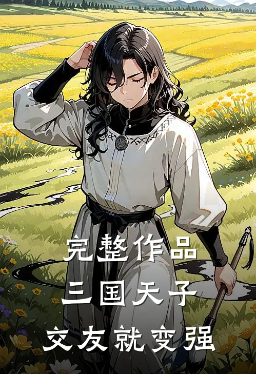 完整作品三国天子，交友就变强