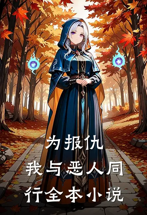 为报仇，我与恶人同行全本小说