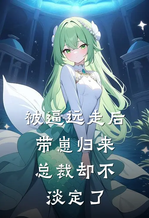被逼远走后带崽归来，总裁却不淡定了