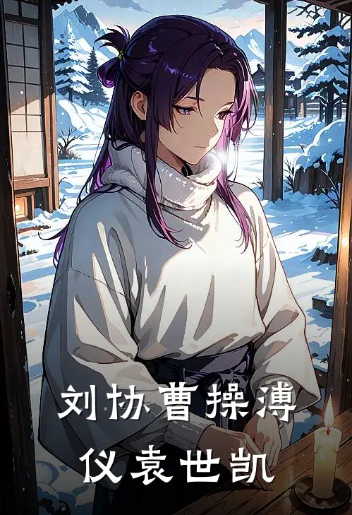 刘协曹操溥仪袁世凯