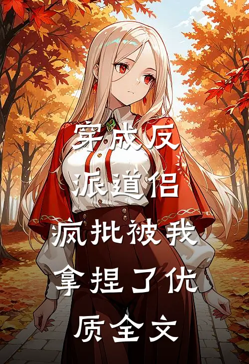 穿成反派道侣，疯批被我拿捏了优质全文