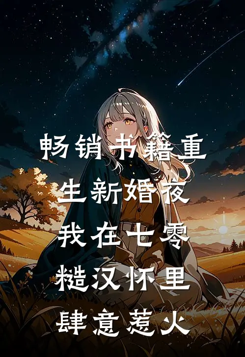 畅销书籍重生新婚夜，我在七零糙汉怀里肆意惹火
