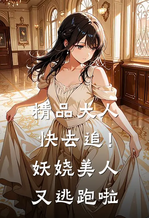 精品大人快去追！妖娆美人又逃跑啦