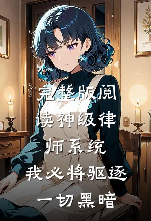 完整版阅读神级律师系统：我必将驱逐一切黑暗
