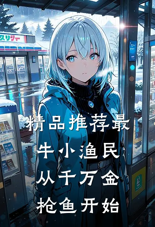 精品推荐最牛小渔民：从千万金枪鱼开始