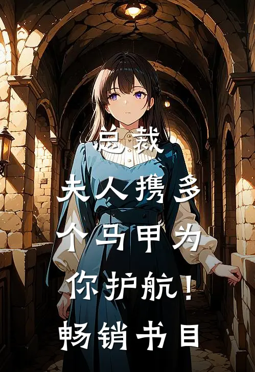 总裁，夫人携多个马甲为你护航！畅销书目